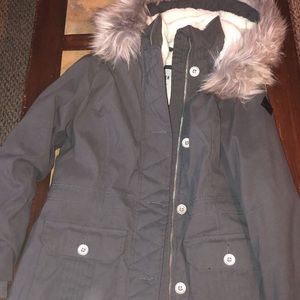 Hollister Medium Winter coat